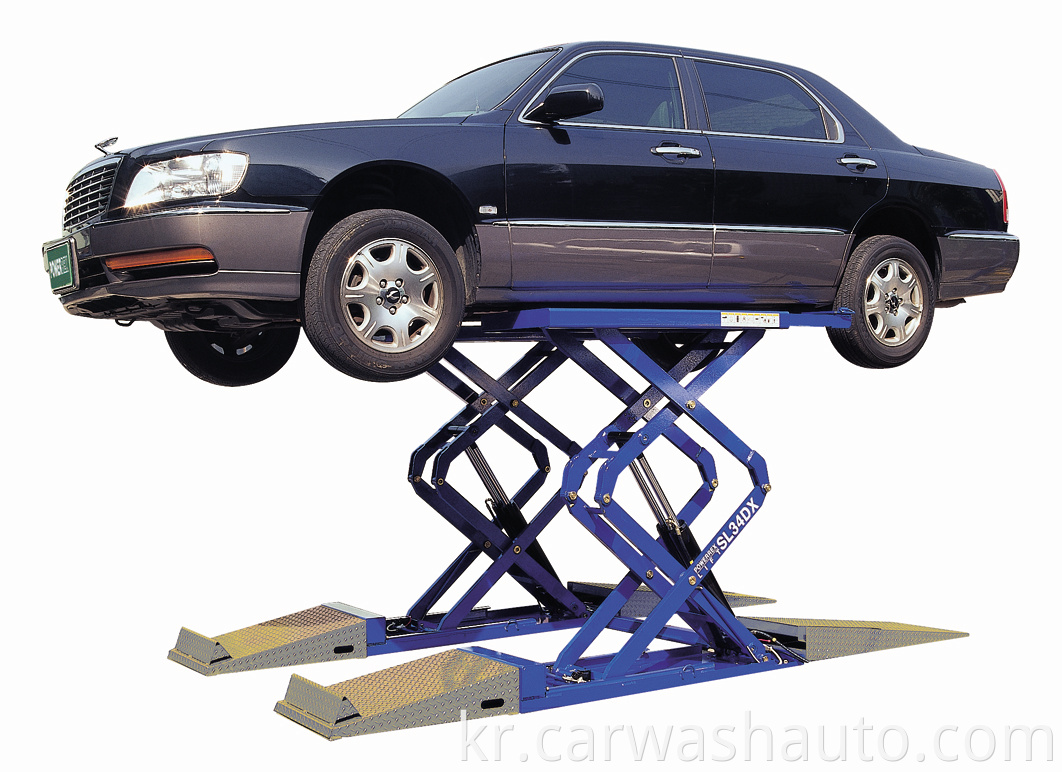 Car Lift Portable